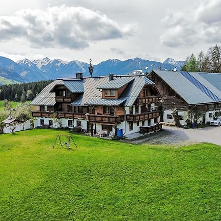 Apartment Salzmannhof - Rmu210 By Interhome Ramsau am Dachstein Eksteriør bilde