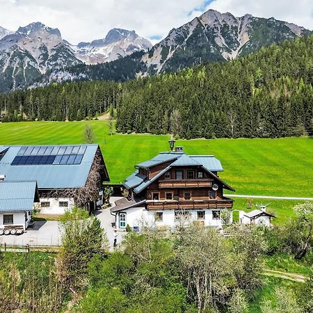 Apartment Salzmannhof - Rmu210 By Interhome Ramsau am Dachstein Eksteriør bilde