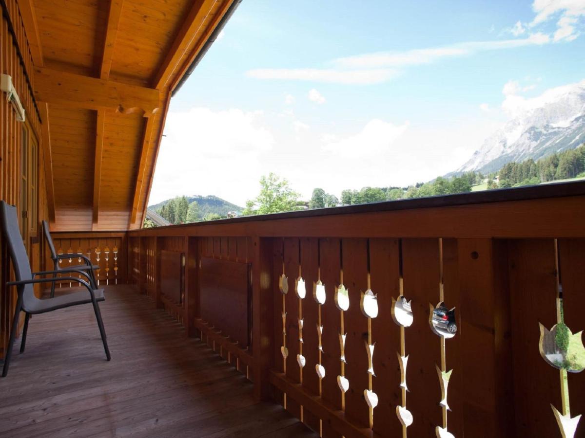 Apartment Salzmannhof - Rmu210 By Interhome Ramsau am Dachstein Eksteriør bilde