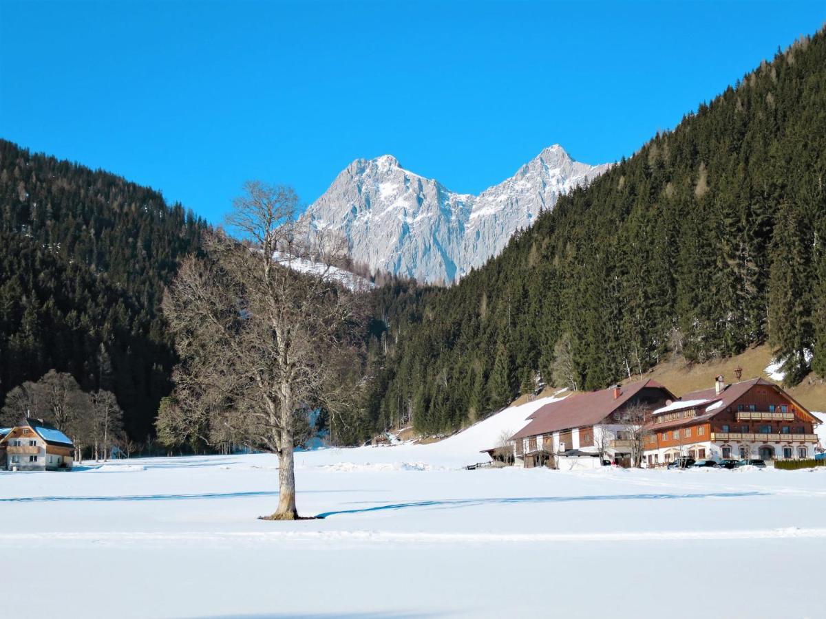 Apartment Salzmannhof - Rmu210 By Interhome Ramsau am Dachstein Eksteriør bilde