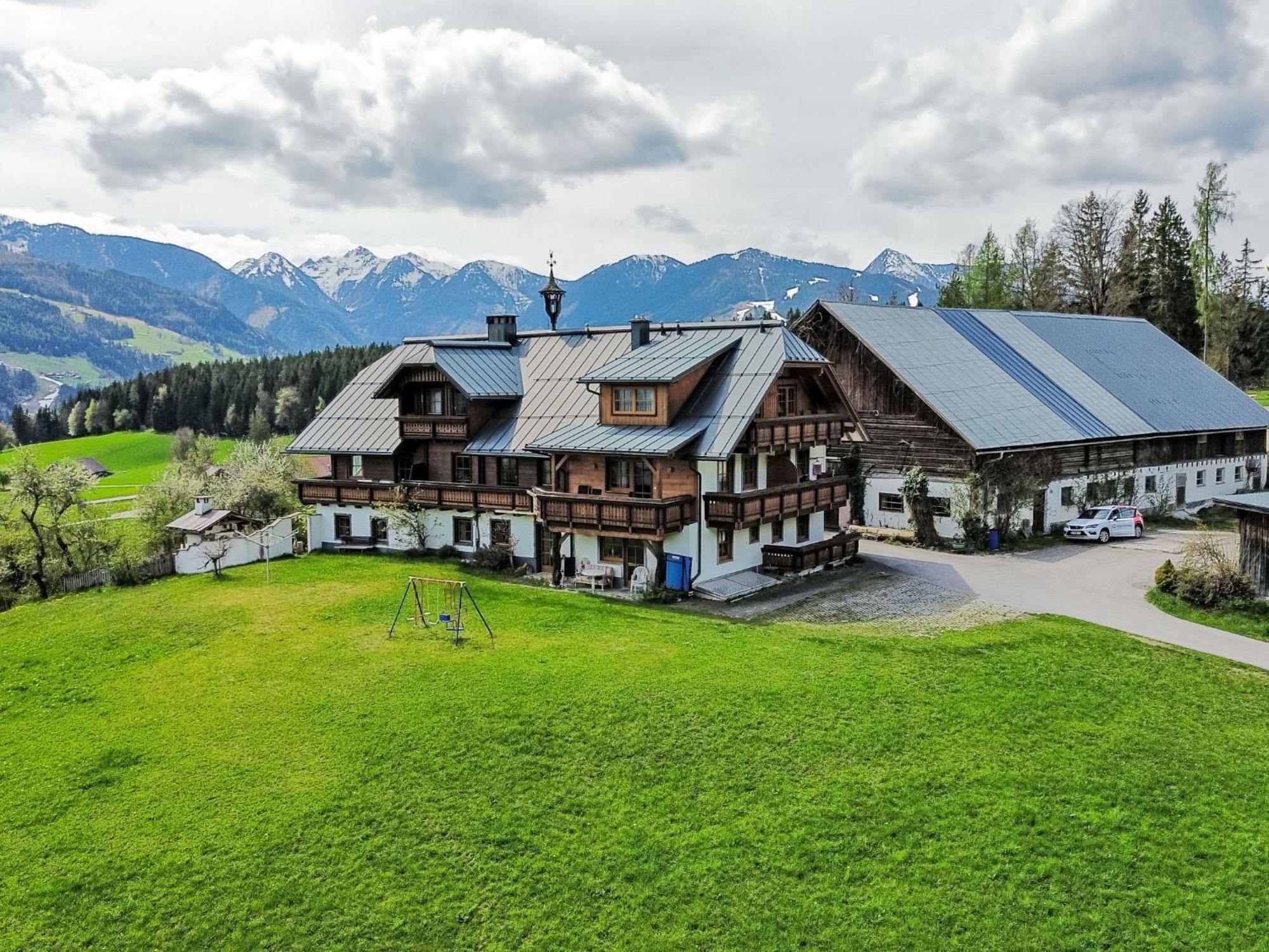 Apartment Salzmannhof - Rmu210 By Interhome Ramsau am Dachstein Eksteriør bilde