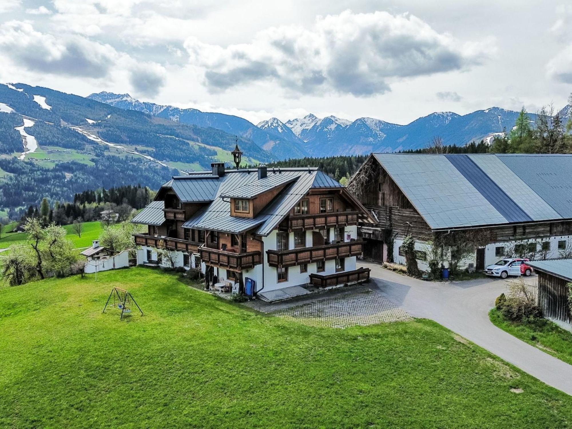 Apartment Salzmannhof - Rmu210 By Interhome Ramsau am Dachstein Eksteriør bilde