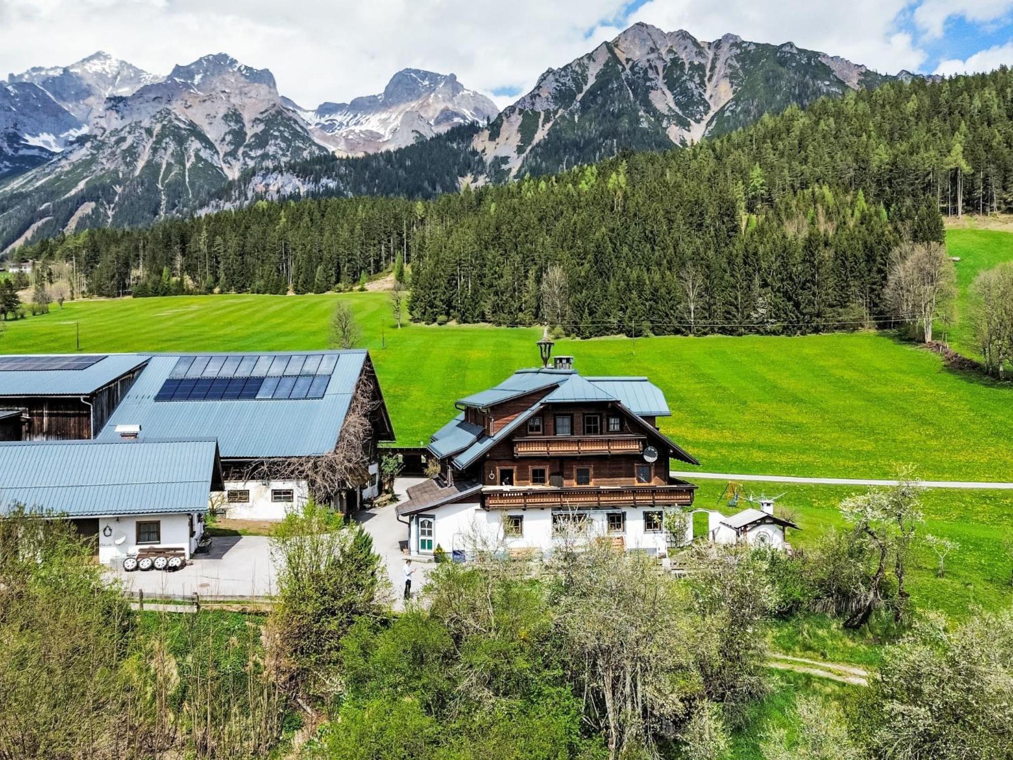 Apartment Salzmannhof - Rmu210 By Interhome Ramsau am Dachstein Eksteriør bilde