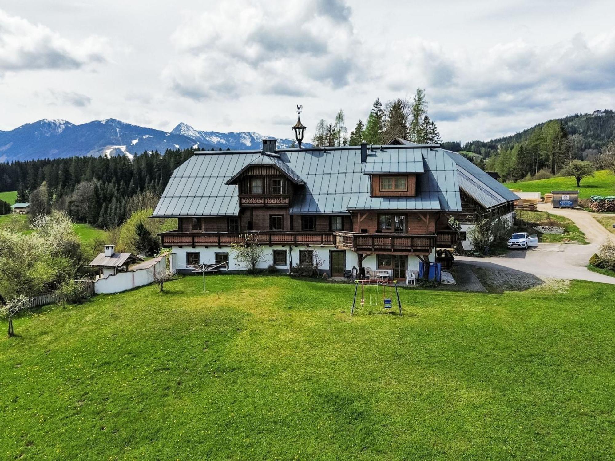 Apartment Salzmannhof - Rmu210 By Interhome Ramsau am Dachstein Eksteriør bilde