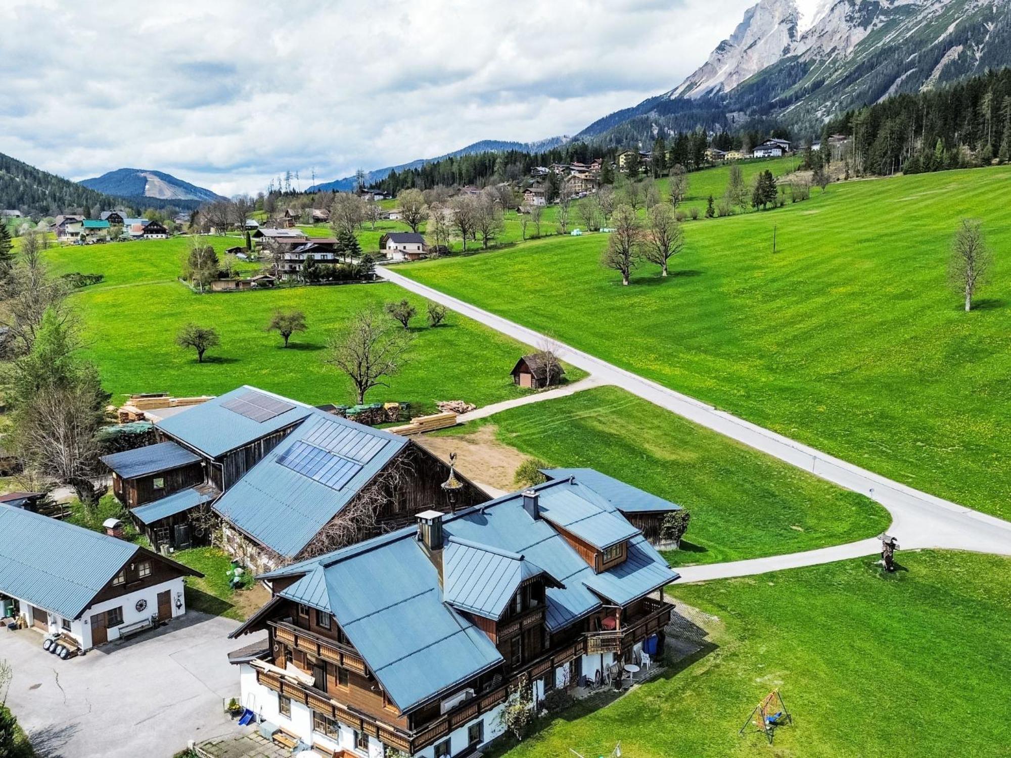 Apartment Salzmannhof - Rmu210 By Interhome Ramsau am Dachstein Eksteriør bilde