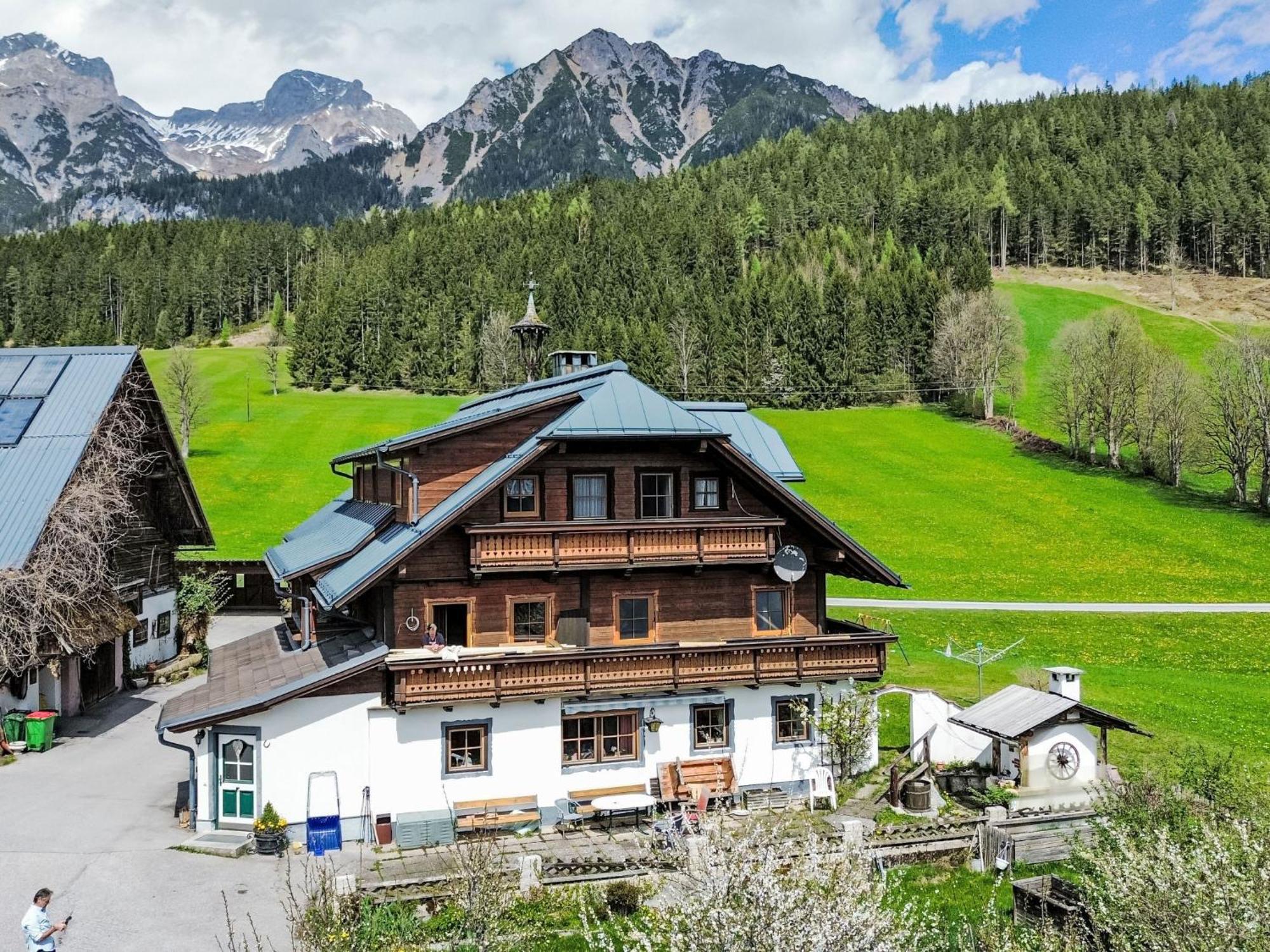 Apartment Salzmannhof - Rmu210 By Interhome Ramsau am Dachstein Eksteriør bilde
